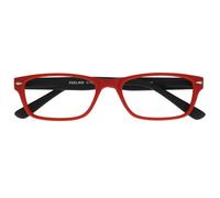 Acorvision Feeling Gafas G15910 Roja Negro +1.00 1ud