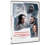 Acosada - dvd