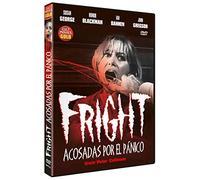 Acosadas por el Pánico (Fright) 1971 [DVD]