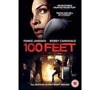 Acoso del más allá / 100 Feet ( One Hundred Feet (100') ) [ Origen UK, Ningun Idioma Espanol ]