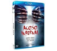Acoso infernal (Regen 2) / The Terror Within II (Blu-Ray)