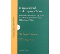 ACOSO LABORAL EN EL EMPLEO PUBLICO (SIN COLECCION)