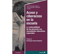 Acoso y Ciberacoso En La Escuela. la vulnerabilidad De Las Personas con necesidades educativas especiales (Universidad)