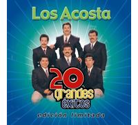 Acosta - 20 Grandes Exitos