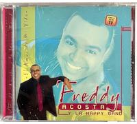 Acosta, Freddy Y La Happy Band - El Amor De Mi Vida