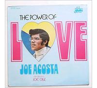 Acosta, Joe - The Power Of Love [Vinilo]