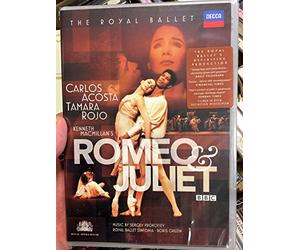 ACOSTA-PROKOFIEV-ROMEO JULIET