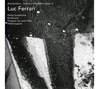 Acousmatrix - History Of Electronic Music III