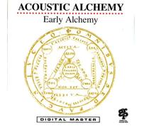 Acoustic Alchemy^Acoustic Alchemy - Early Alchemy