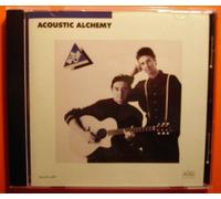Acoustic Alchemy - Blue Chip by Acoustic Alchemy (1989) Audio CD