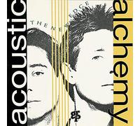 Acoustic Alchemy - New Edge