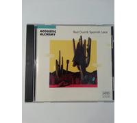Acoustic Alchemy - Red Dust & Spanish Lace