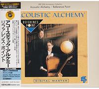 Acoustic Alchemy - Reference Point Digi