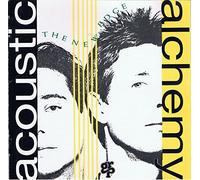 Acoustic Alchemy - The New Edge