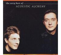 Acoustic Alchemy The Very Best of Acoustic Alchemy (CD) Album (Importación USA)