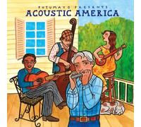 Acoustic America by Putumayo Presents
