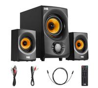 Acoustic Audio Bluetooth 2.1 Sistema de Altavoces para el hogar