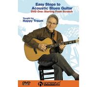 Acoustic Blues Guitar 1 [USA] [DVD]