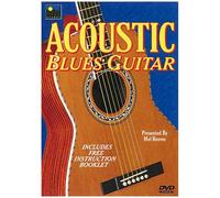 Acoustic Blues Guitar [DVD] [1995] [Reino Unido]