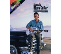 Acoustic Blues Guitar - Guitar - BOOK+CD
