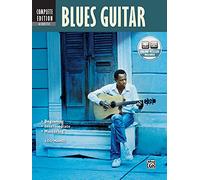 Acoustic Blues Guitar Method Complete Edition: Beginning-intermediate-mastering (National Guitar Workshop)