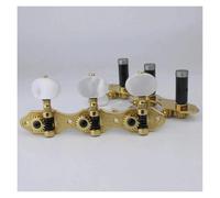 Acoustic Classical Guitar Tuning Keys Steel Pegs Machine Heads Gold