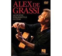 Acoustic Fingerstyle Guitar [USA] [DVD]