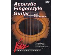 Acoustic Fingerstyle Guitar [DVD]