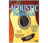 Acoustic Fingerstyles [DVD] [2005] [Reino Unido]