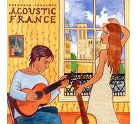 Acoustic France by Putumayo World Music (2008-08-19)
