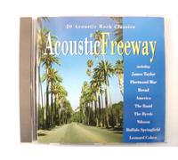 Acoustic Freeway-20 acoustic Rock Classics - James Taylor, Bread feat. David Gates, America, The Band, Byrds..