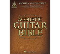 Acoustic guitar bible guitare: Guitar Recorded Versions