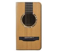 Acoustic Guitar Caso del Tirón Funda Carcasa Case para iPhone 11