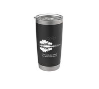 Acoustic Guitar Earth Has Music For Those Who Listen Vaso térmico de acero inoxidable de doble pared