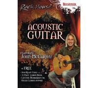Acoustic Guitar - John McCarthy/Beginner Level [Alemania] [DVD]