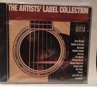 acoustic guitar magazine - The Artists Label Collection