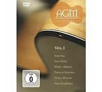Acoustic Guitar Masters Vol. 1 [Reino Unido] [DVD]