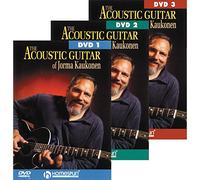 Acoustic Guitar Of Jorma Kaukonen [Edizione: Stati Uniti] [USA] [DVD]