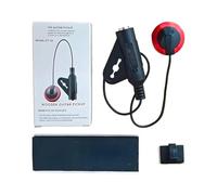Acoustic Guitar Pickup Preamp, Built-In Tuner with Eq Control, Instrument Amplifier Bass, Ukelele, Violin, Banjo, Ideal for Professional Recording, Live Performance, Travel Practice, 30 cm ABS Metal