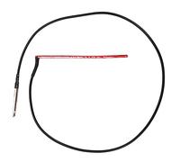 Acoustic Guitar Pickup Stick | Portable Vibration Collector for Folk Guitar | Replacement Pickup Rod with 3ft Cable | Lightweight & Easy Install Accessory (With 2.5 plug)