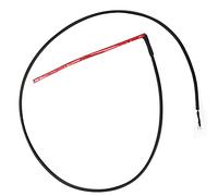 Acoustic Guitar Pickup Stick | Portable Vibration Collector for Folk Guitar | Replacement Pickup Rod with 3ft Cable | Lightweight & Easy Install Accessory (No 2.5 plug)