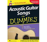 Acoustic Guitar Songs for Dummies