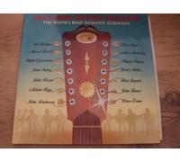 Acoustic Guitar Sounds (1977) - Leo Kottke, Marcel Dadi, Stefan Grossman, John Fahey, John Pearse.. / Vinyl record [Vinyl-LP]