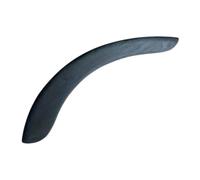 Acoustic Guitar Wood Arm Rest - Ergonomic Armrest | Self-Adhesive Support | 7.8x1.18 Inch Wooden Construction, 50g Lightweight Frame, Soft Double Sided Tape, Enhances Tone & Protects Finish