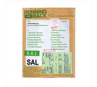 Acoustic High-End Research - Running Back Presents Strada Professional Sound Ef [Vinilo]