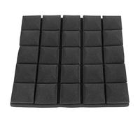 Acoustic Panel High Density Flame Retardant PU Sound Dampening Foam for Recording Studio