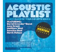 Acoustic Playlist: Medium