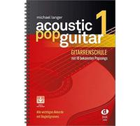 Acoustic Pop Guitar 1 (Tapa blanda)