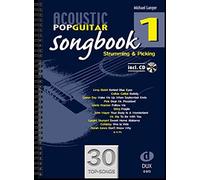 Acoustic Pop Guitar Songbook 1 (Tapa blanda)