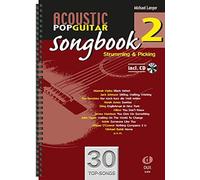 Acoustic Pop Guitar Songbook 2 (Tapa blanda)